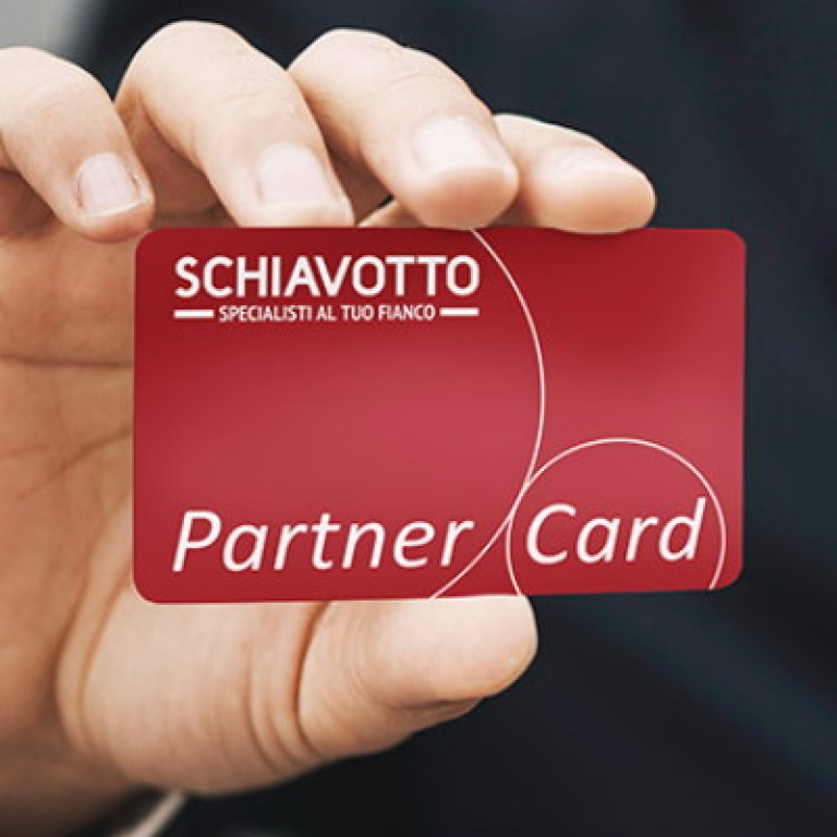 Partner Card