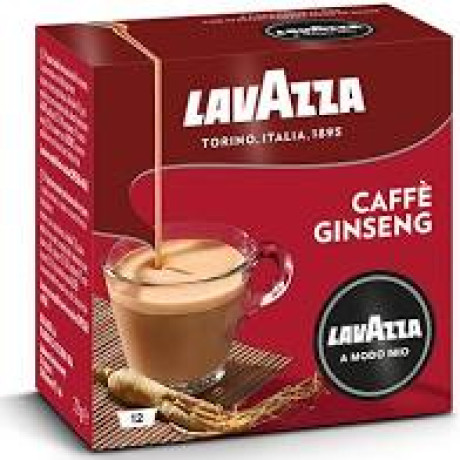LAVAZZA 8812 GINSENG CAFFE'12C. ASTUCCIO
