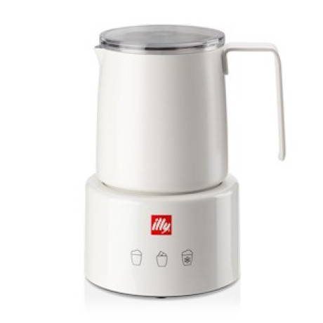 ILLY 22984  MILK FROTHER BIANCO
