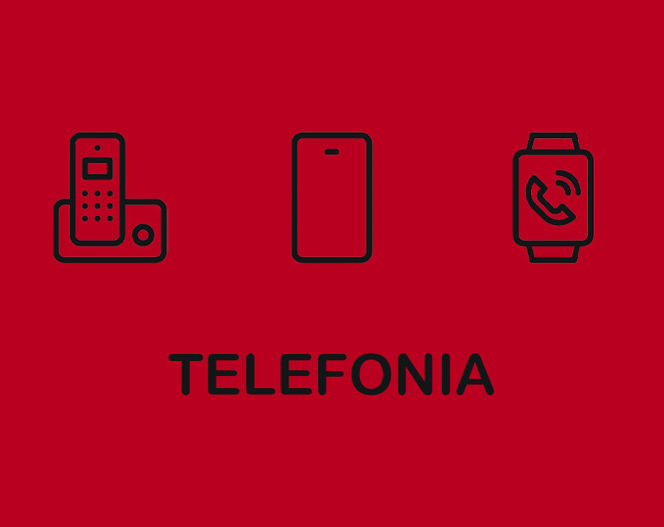 Immagine Telefonia