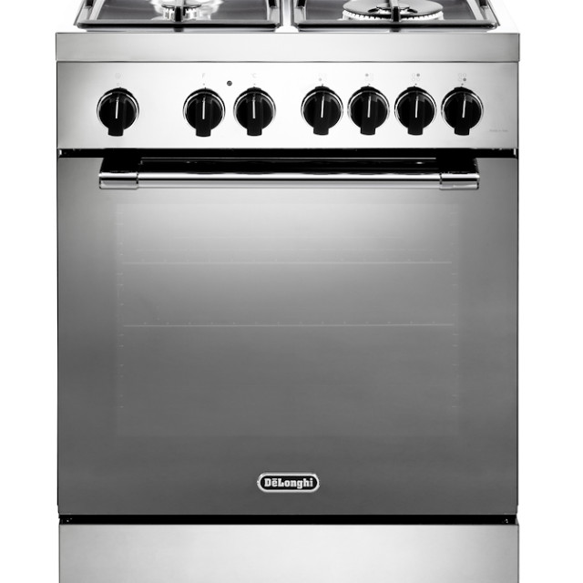 INDESIT ARISTON 4 PIATTELLI SPARTIFIAMMA CUCINA GAS 1 G + 2 M + 1 P S 2722 - 4