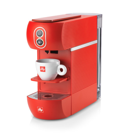 ILLY 60527 ESE ROSSA 230V STD  MACCHINA ESPRESSO CIALDE