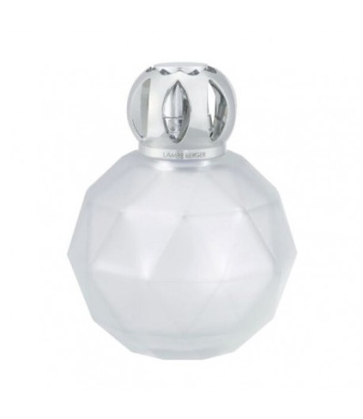 LAMPE BERGER 4775  GEODE GIVREE  LAMPADA