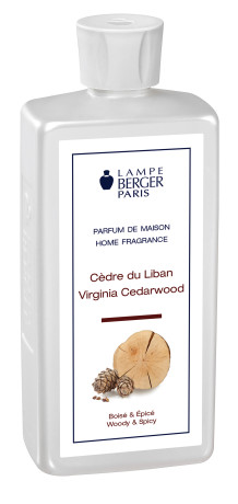 LAMPE BERGER 115021  CEDRE DU LIBAN PROF.500ML