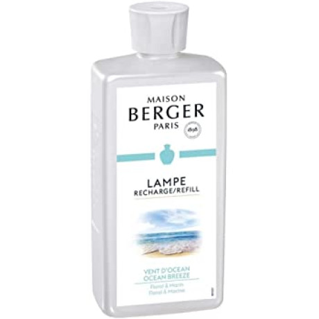 LAMPE BERGER 115033  VENT D'OCEAN PROF.ML.500