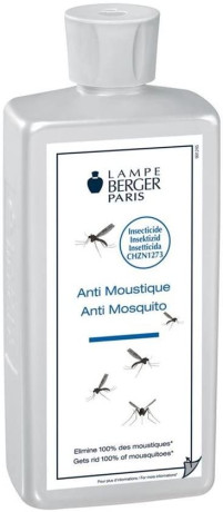 LAMPE BERGER 115068  ANTI MOUST 500ML PROF.