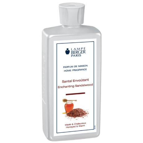 LAMPE BERGER 115349 SANTAL ENV.  PROF.500ML