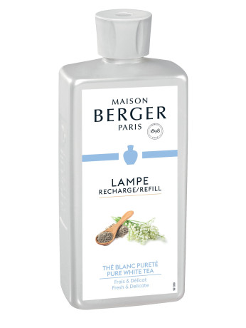 LAMPE BERGER 115361  THE BLANC PURETE 500ML PROF.
