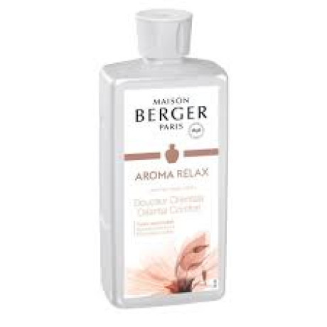 LAMPE BERGER 115372  AROMA RELAX 500ML