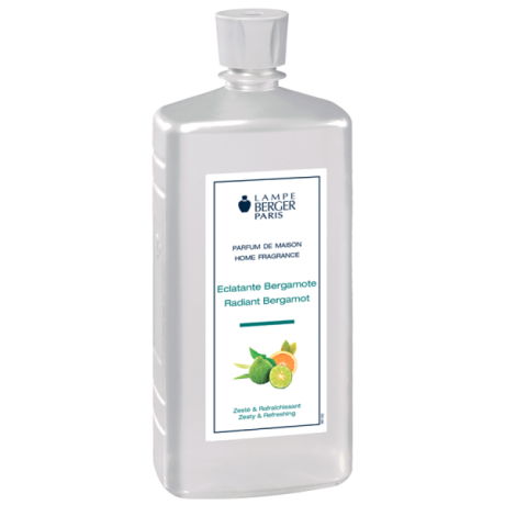 LAMPE BERGER 116341  ECLATANTE BERGAMOTE PARF.1L