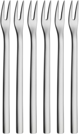 WMF 1291546040 NUOVA  6FORCHETTE ANTIPASTO