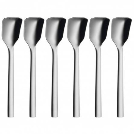 WMF 1291566040 NUOVA  6PALETTE GELATO