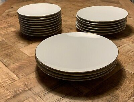 ROSENTHAL MESH W. SET 18PZ28421