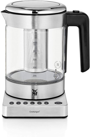 WMF 0413180012  BOLLITORE IN VETRO 1L KM KITCHENMINIS