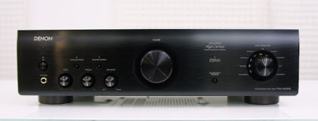 Immagine DENON PMA600NE  AMPLIFICATORE NERO