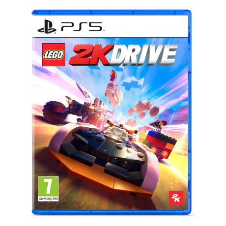 SW PS5 LEGO 2K DRIVE