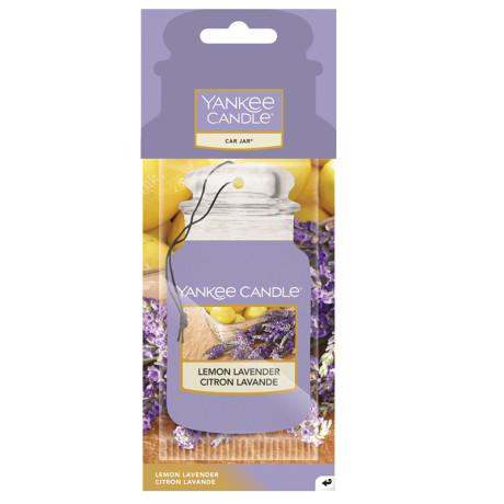 YANKEE CARTINA SINGOLA LEMONLAVENDER 1172084E