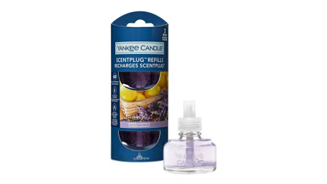 YANKEE 1629320E LEMON LAVENDER EHF TWIN REFILL HW