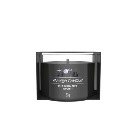 YANKEE 1701446E  FILLED VOTIVE MIDSUMMERS NIGHT
