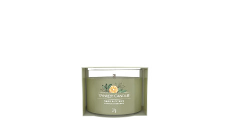YANKEE S SAGE CITRUS FILLEDVOTIVE 1701453E