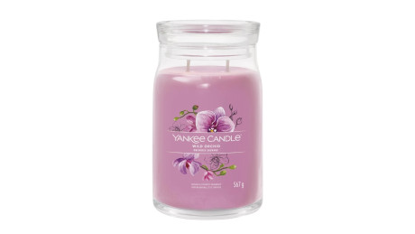 YANKEE S WILD ORCHID LARGE JAR 1629979E