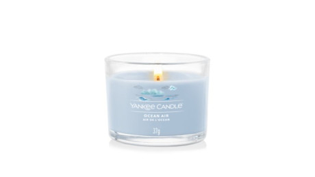 YANKEE 1686349E  FILLED VOTIVE OCEAN AIR