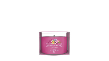 YANKEE S ART IN THE PARK  FILLED VOTIVO 1728833E