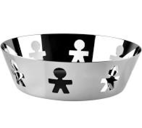 ALESSI AKK03  CESTINO TRAFORATO