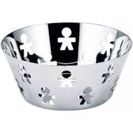 ALESSI AKK04  CESTINO TRAFORATO