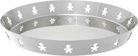 ALESSI AKK78  VASSOIO TONDO