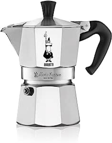 BIALETTI 1164  MOKA EXPRESS4TZ.