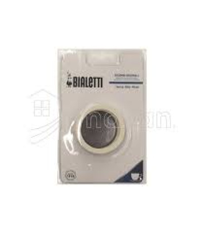 BIALETTI 0800411  3GUAR.GOM+1PIAST.ACC.4TZ