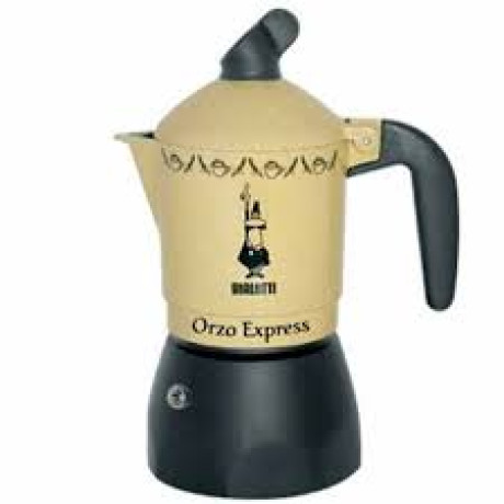 BIALETTI 2324  ORZO EXPR.GIALLA CAFFETT.TZ.4