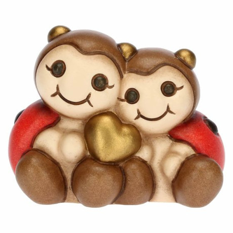 THUN F3247H90B COPPIA COCCINELLA