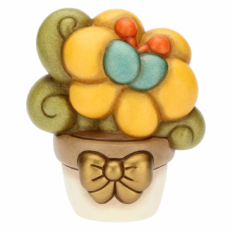 THUN C3050H90  PIANTINA FANTASTICA MEDIA GIALLA