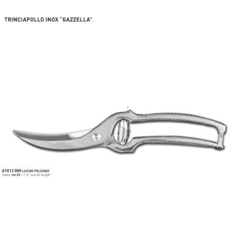 SANELLI A1013000  TRINCIAPOLO GAZZELLA CM.25