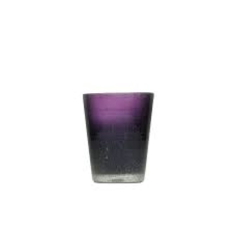 MEMENTO GLASS VIOLET  BICCHIERE 000110 MM1GL-VI