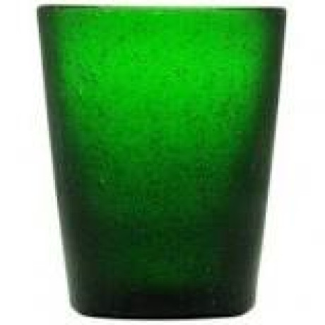 MEMENTO GLASS EMERALD  BICCHIERE 000118 MM1GL-EM