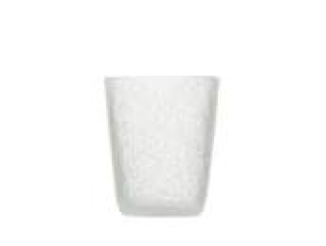 MEMENTO GLASS WHITE TRASP.BICCHIERE 000123 MM1GL-WT