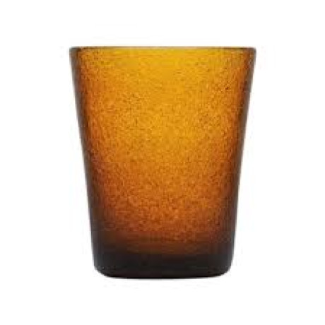 MEMENTO GLASS AMBER  BICCHIERE 000129 MM1GL-AM