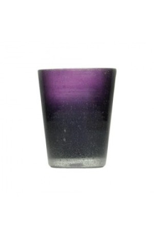 MEMENTO GLASS PURPLE BICCHIERE 000110 MM1GL-PU