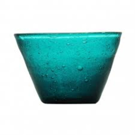 MEMENTO SMALL BOWL TURQUOISE  COPPETTA 000714