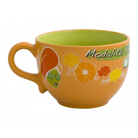 BRANDANI 53496 JUMBO TAZZA RELAX STONEWARE