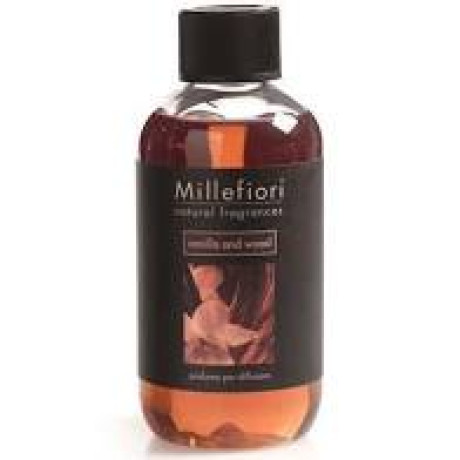 MIL 7REMDV  RIC.DIFF.250ML VANILLA & WOOD