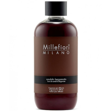 MIL 7REMSB  RIC.DIFF.250ML SANDALO BERGAMOTTO