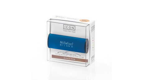 MIL 17CAR11  CAR ICON URBANLEGNI E SPEZIE