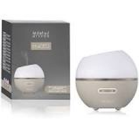 MIL 1DUHSWD HYDRO  MEZZA SFERA BIANCO TORTORA DIFFUSORE