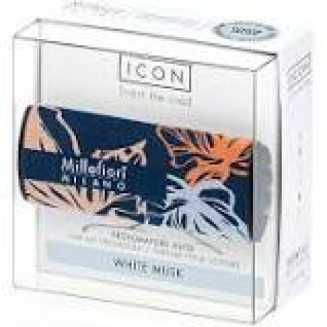 MIL TEXTILE FLORAL  WHITE MUSK PROFUMATORE AUTO