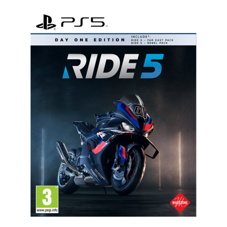 SW PS5 RIDE 5