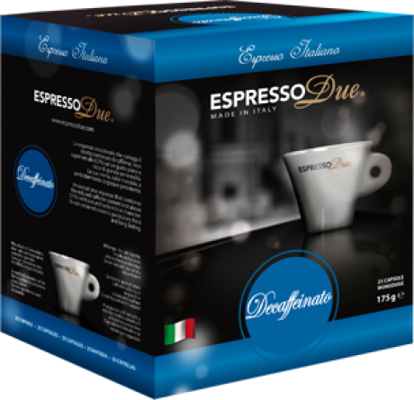 2MD ESPRESSO2 503  DECAFFEINATO CAPSULE ESPRESSO2